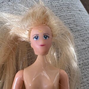 1995 sailor moon doll Irwin toys